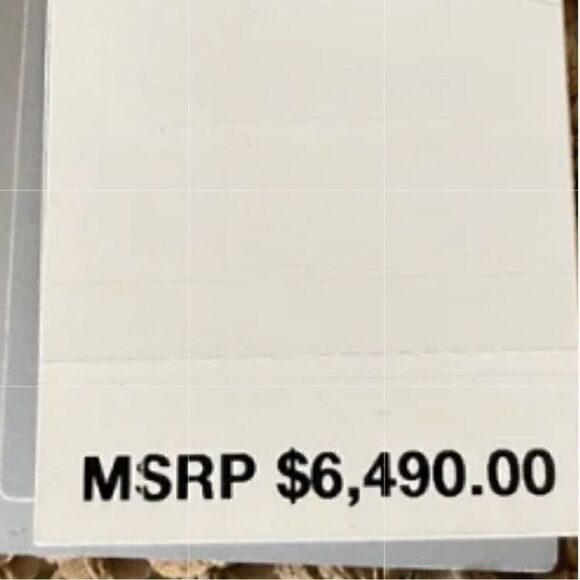 Ralph Lauren ~ Collection Made In Italy Helene Fringed Goat Suede Jacket - Picture 15 of 16